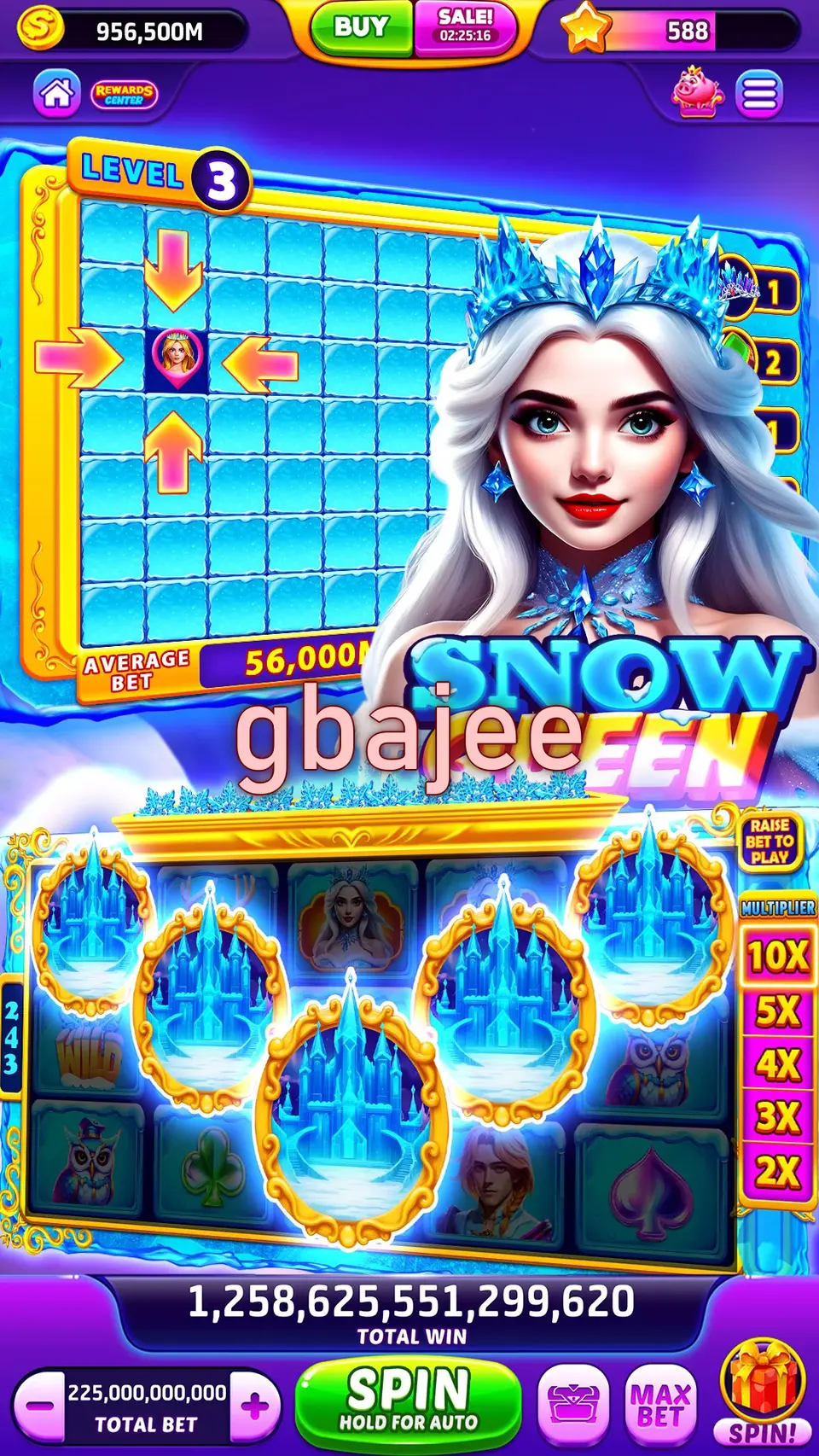 gbajee লগইন