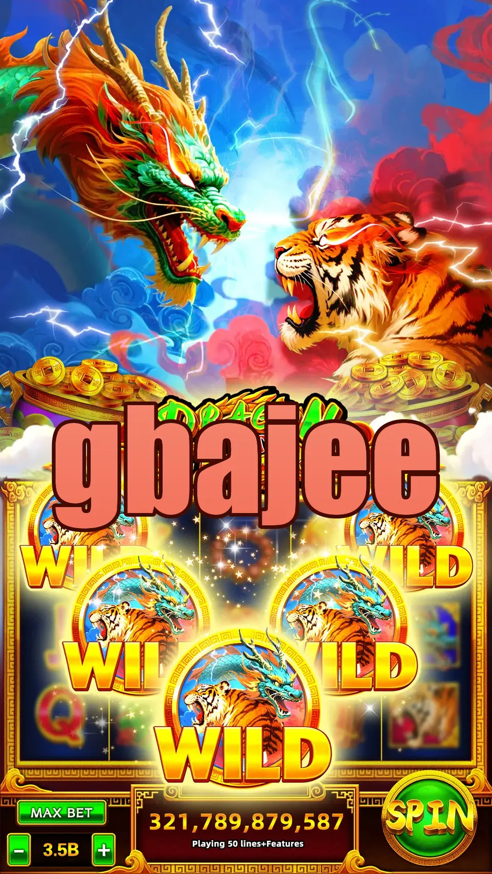 gbajee লগইন