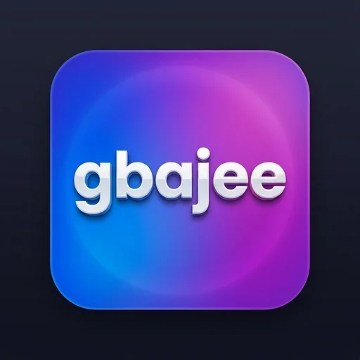 gbajee Logo - অফিসিয়াল