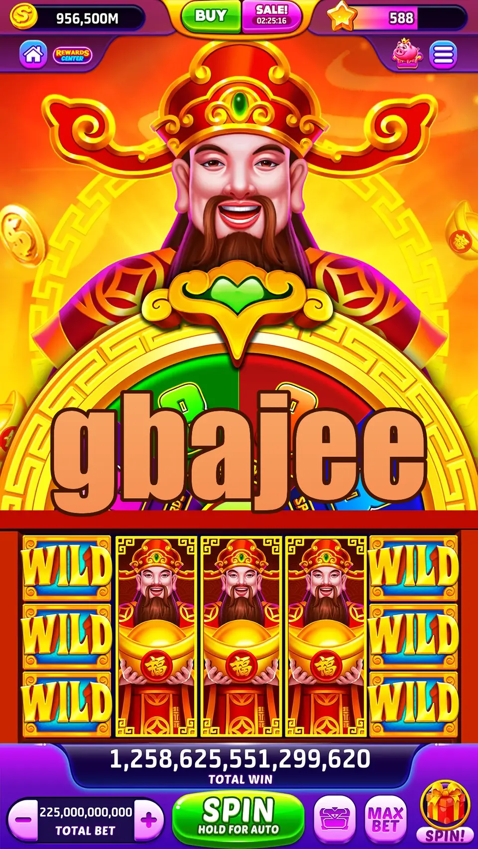 gbajee স্ক্রিনশট অফিসিয়াল APK